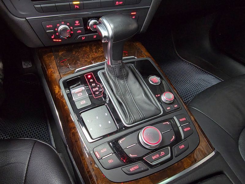 2014 Audi A6 2.0 TFSI Quattro Dynamic C7 photo 15
