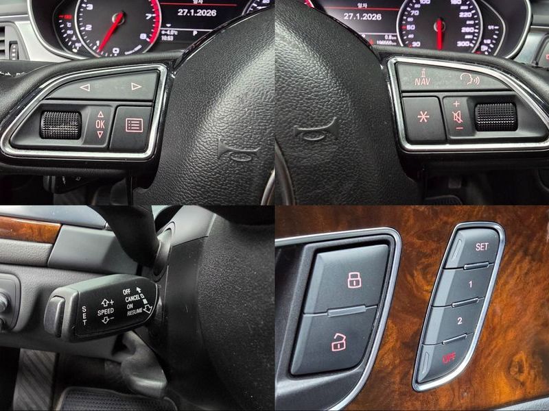 2014 Audi A6 2.0 TFSI Quattro Dynamic C7 photo 16