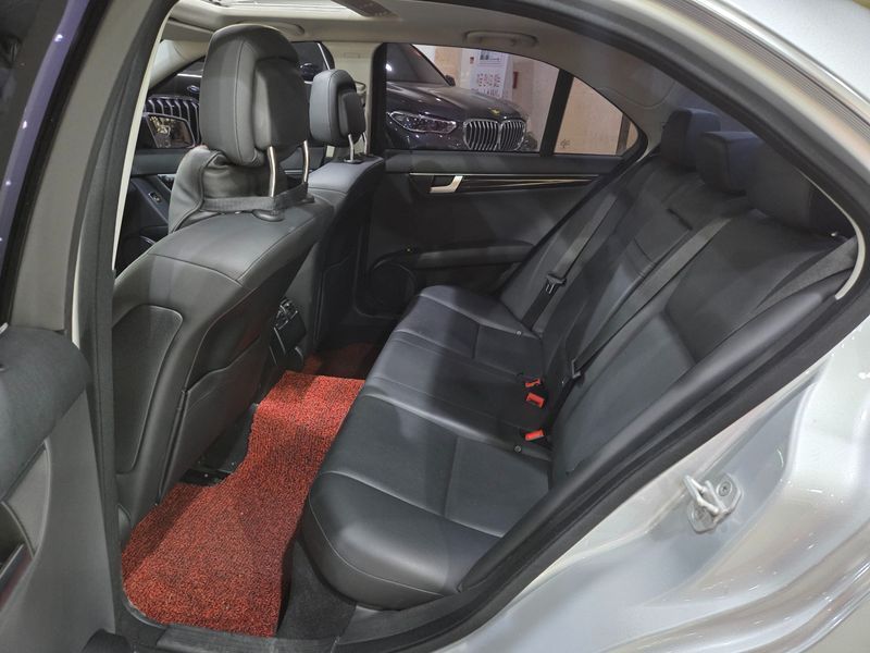 2014 Mercedes-Benz C-Class C220 CDI photo 7