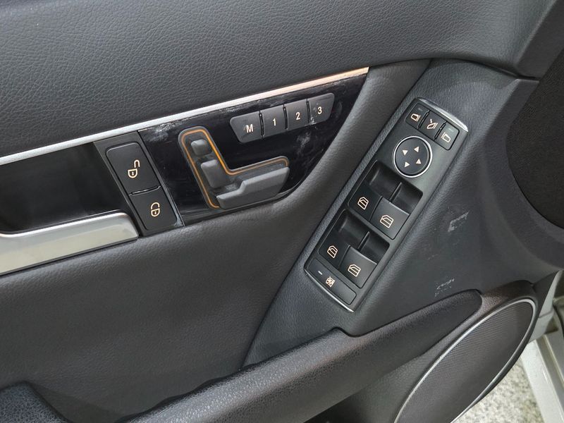 2014 Mercedes-Benz C-Class C220 CDI photo 15