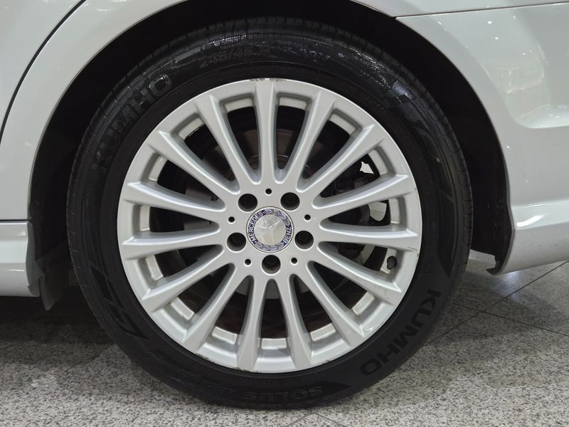 2014 Mercedes-Benz C-Class C220 CDI photo 20