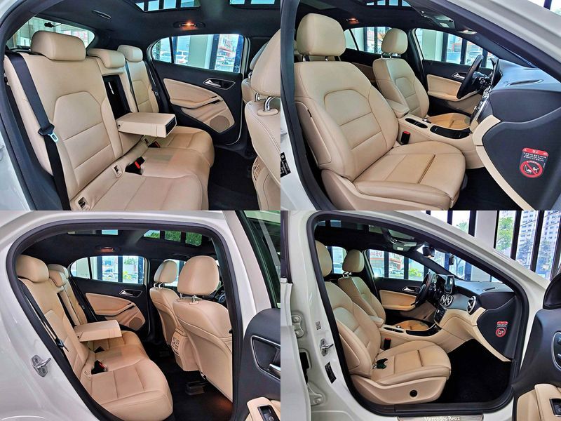 2016 Mercedes-Benz A-Class GLA200 d photo 10