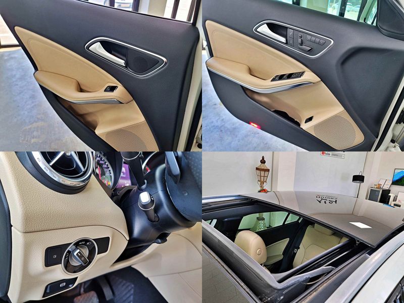 2016 Mercedes-Benz A-Class GLA200 d photo 13