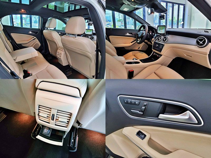 2016 Mercedes-Benz A-Class GLA200 d photo 14
