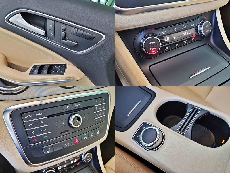 2016 Mercedes-Benz A-Class GLA200 d photo 15