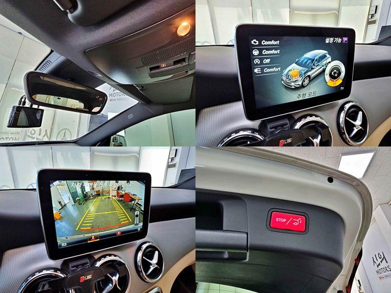2016 Mercedes-Benz A-Class GLA200 d photo 16