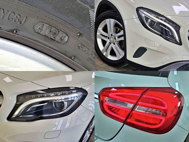 2016 Mercedes-Benz A-Class GLA200 d photo 18