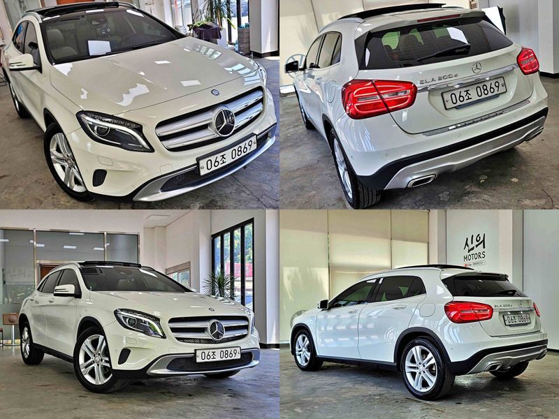 2016 Mercedes-Benz A-Class GLA200 d photo 19