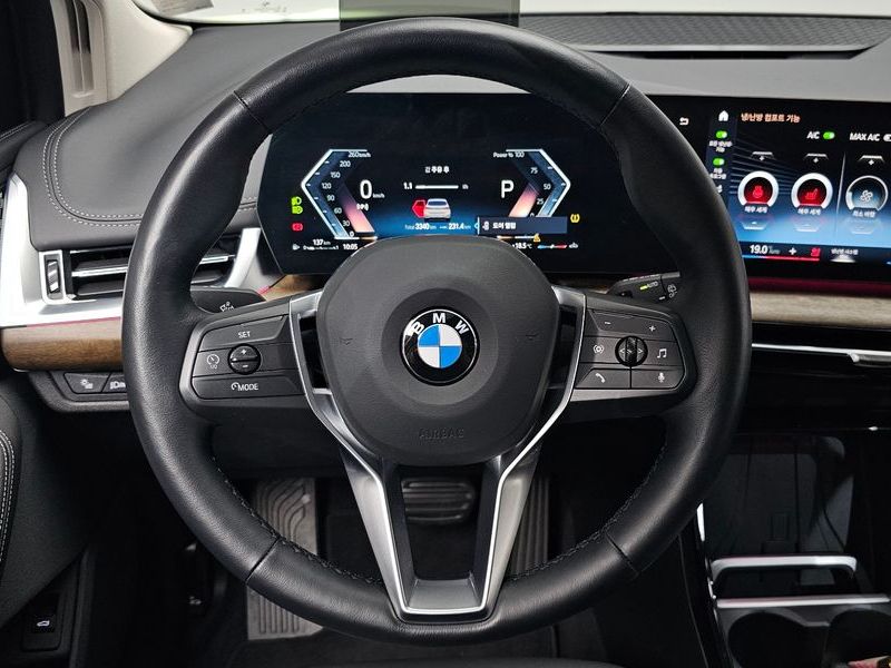 2023 BMW 2시리즈 액티브 투어러 220i Luxury photo 12