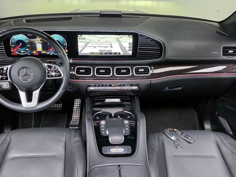 2022 Mercedes-Benz E-Class GLE400d 4MATIC Coupe photo 7
