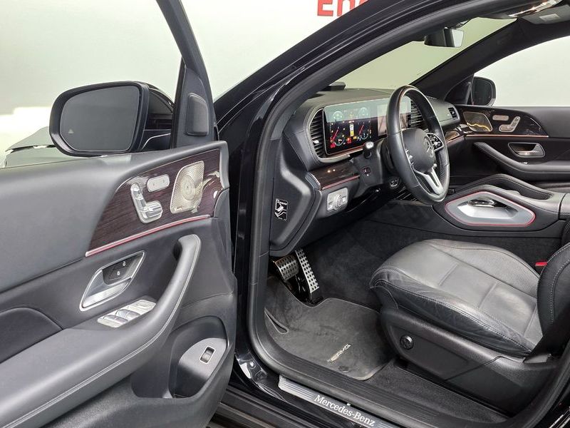 2022 Mercedes-Benz E-Class GLE400d 4MATIC Coupe photo 10