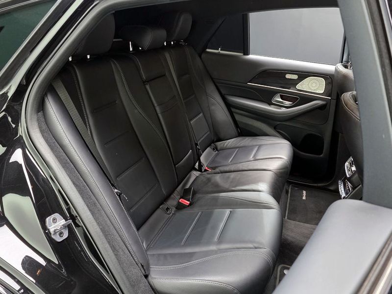 2022 Mercedes-Benz E-Class GLE400d 4MATIC Coupe photo 11