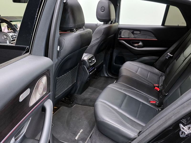 2022 Mercedes-Benz E-Class GLE400d 4MATIC Coupe photo 12