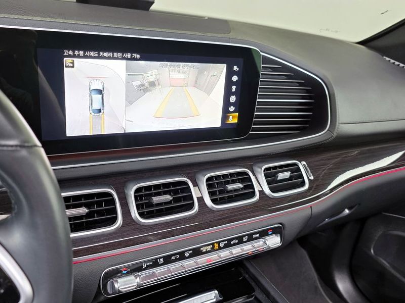 2022 Mercedes-Benz E-Class GLE400d 4MATIC Coupe photo 17