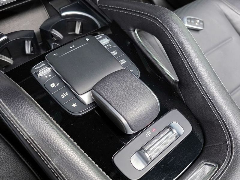 2022 Mercedes-Benz E-Class GLE400d 4MATIC Coupe photo 19