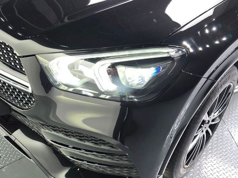2022 Mercedes-Benz E-Class GLE400d 4MATIC Coupe photo 22