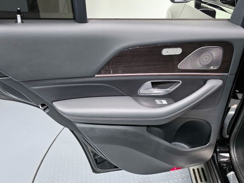 2022 Mercedes-Benz E-Class GLE400d 4MATIC Coupe photo 25