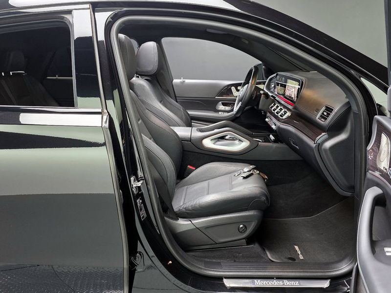 2022 Mercedes-Benz E-Class GLE400d 4MATIC Coupe photo 26