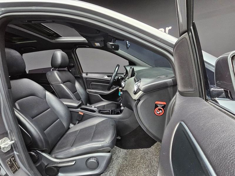 2013 Mercedes-Benz B-클래스 W246 B200 CDI Blue efficiency Sport pack photo 10
