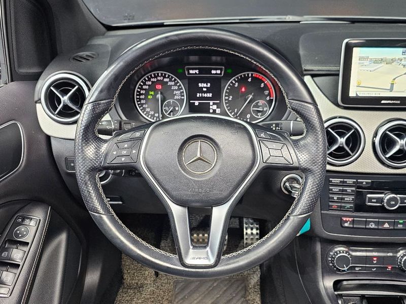 2013 Mercedes-Benz B-클래스 W246 B200 CDI Blue efficiency Sport pack photo 14