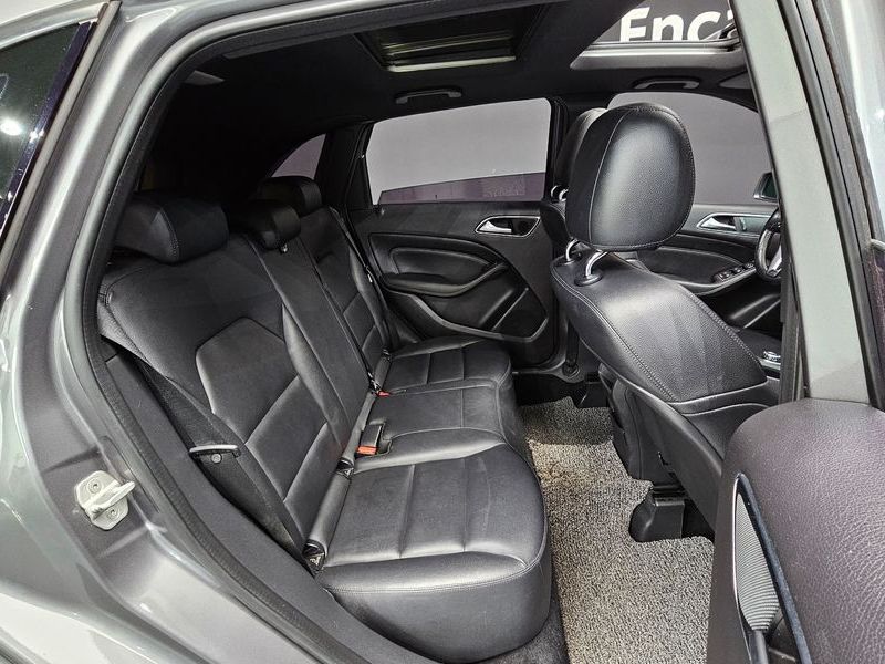 2013 Mercedes-Benz B-클래스 W246 B200 CDI Blue efficiency Sport pack photo 19