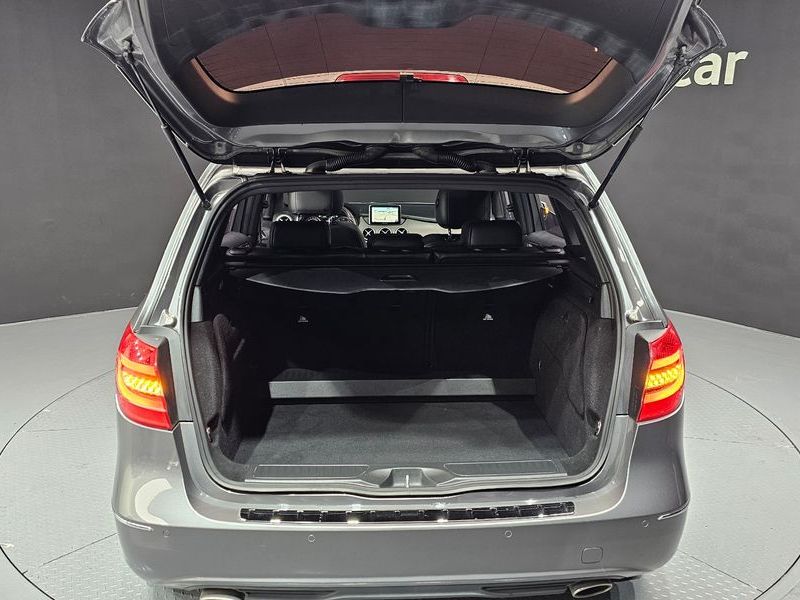 2013 Mercedes-Benz B-클래스 W246 B200 CDI Blue efficiency Sport pack photo 20