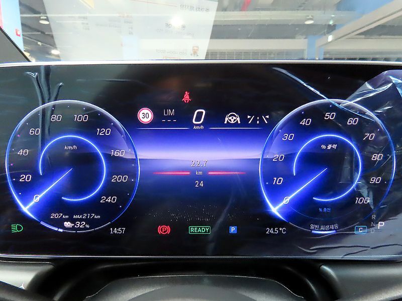 2024 Mercedes-Benz EQE V295 EQE350+ photo 7