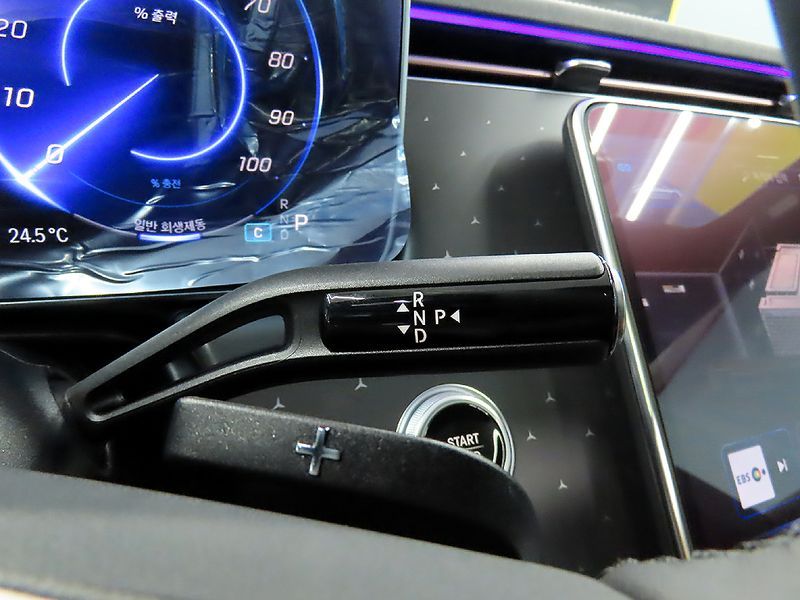 2024 Mercedes-Benz EQE V295 EQE350+ photo 12
