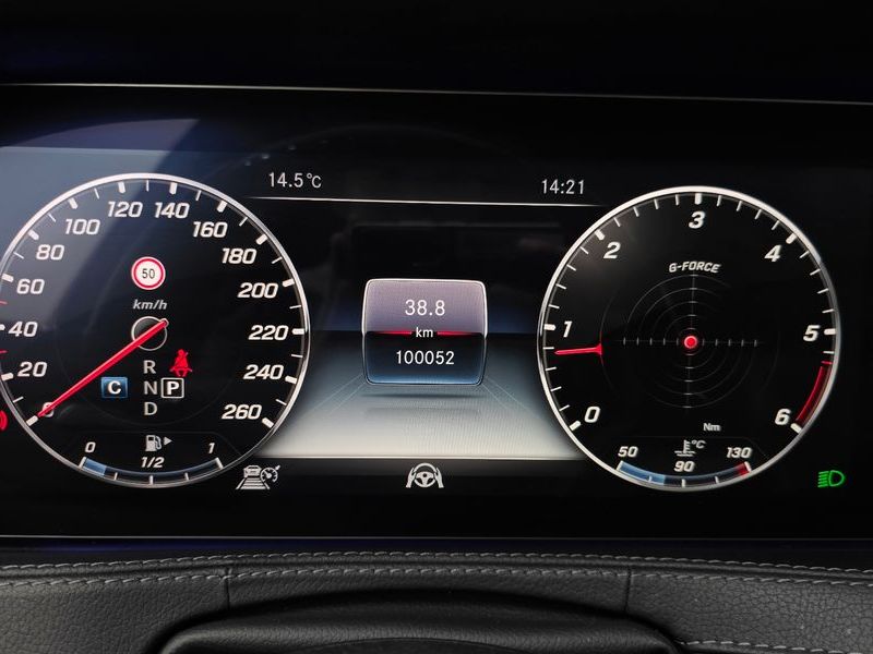 2019 Mercedes-Benz S-Class S350 d photo 8