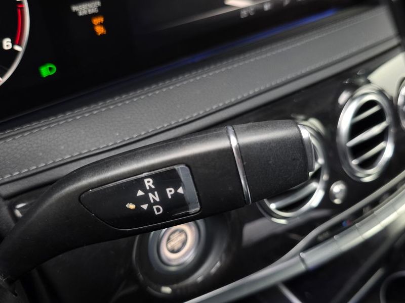 2019 Mercedes-Benz S-Class S350 d photo 9