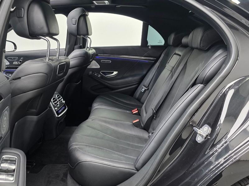 2019 Mercedes-Benz S-Class S350 d photo 12
