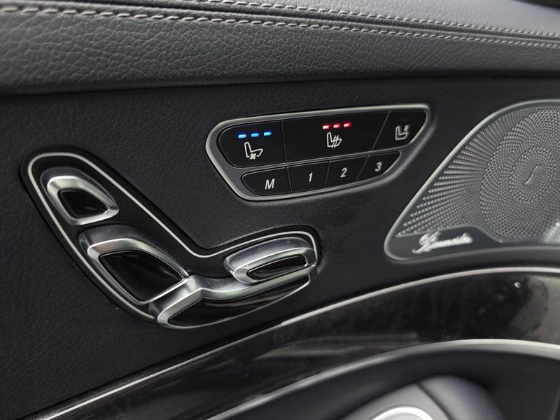 2019 Mercedes-Benz S-Class S350 d photo 16