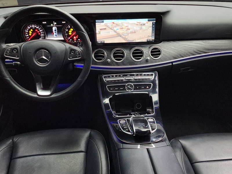 2017 Mercedes-Benz E-Class E200 Avantgarde photo 7