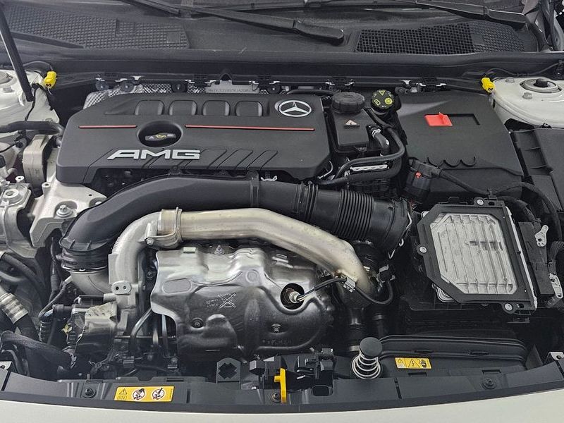 2024 Mercedes-Benz A-Class AMG A35 S AMG 4MATIC Sedan photo 18