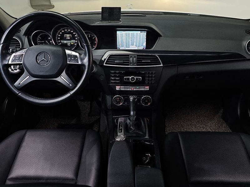 2014 Mercedes-Benz C-Class C220 CDI photo 7