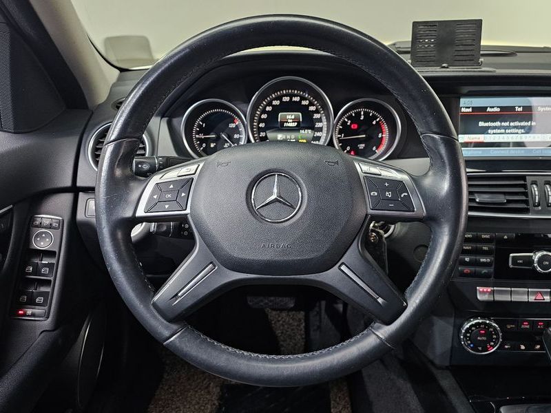 2014 Mercedes-Benz C-Class C220 CDI photo 13