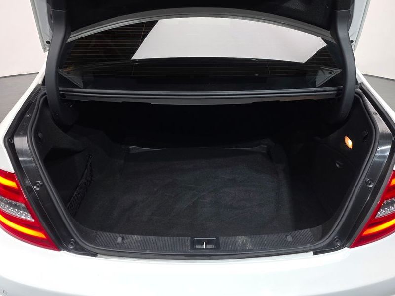 2014 Mercedes-Benz C-Class C220 CDI photo 20
