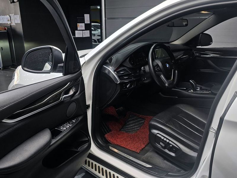 2017 BMW X6 xDrive 30d photo 10