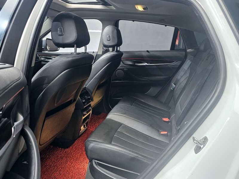 2017 BMW X6 xDrive 30d photo 13