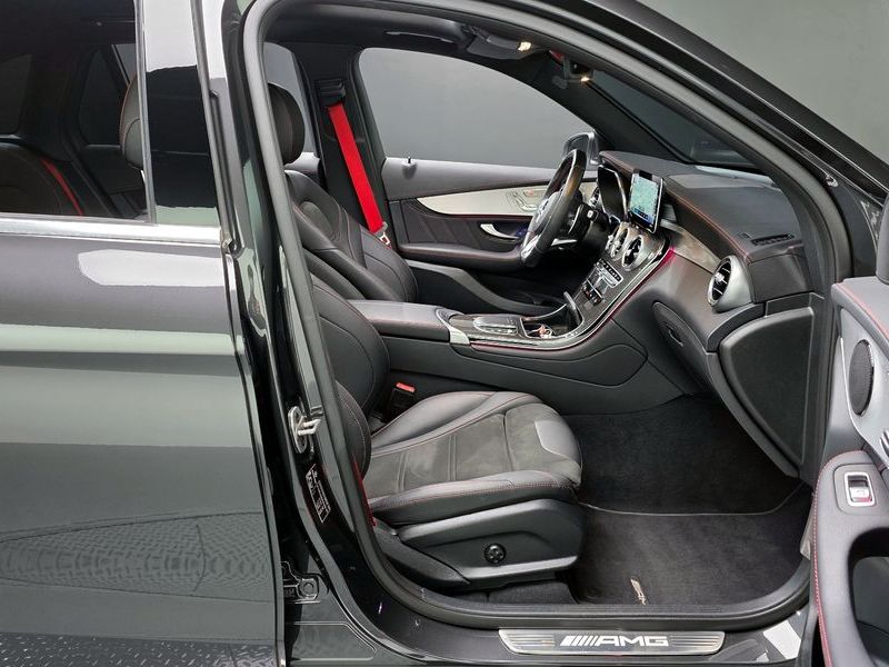 2022 Mercedes-Benz C-Class AMG GLC43 4MATIC photo 10