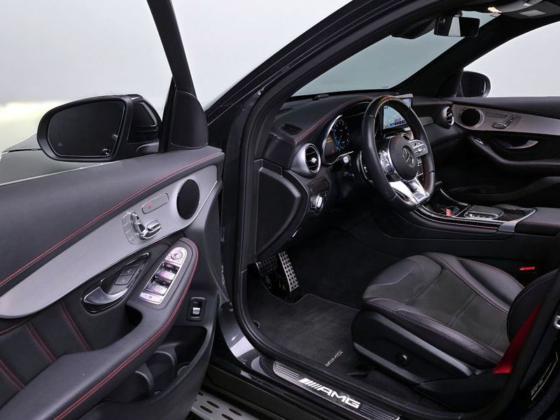 2022 Mercedes-Benz C-Class AMG GLC43 4MATIC photo 11