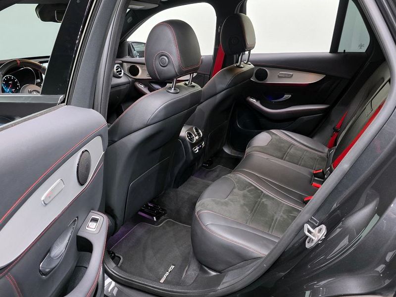 2022 Mercedes-Benz C-Class AMG GLC43 4MATIC photo 12