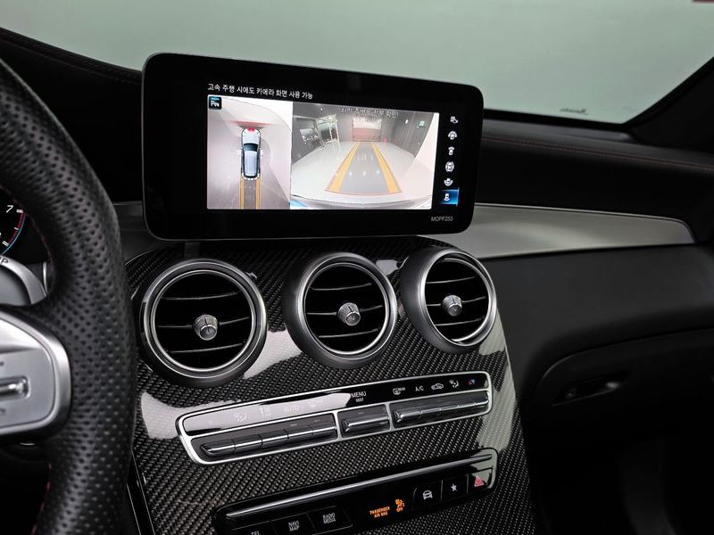 2022 Mercedes-Benz C-Class AMG GLC43 4MATIC photo 16
