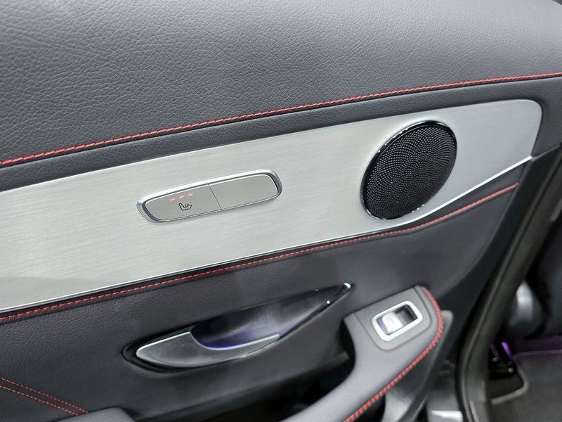 2022 Mercedes-Benz C-Class AMG GLC43 4MATIC photo 17