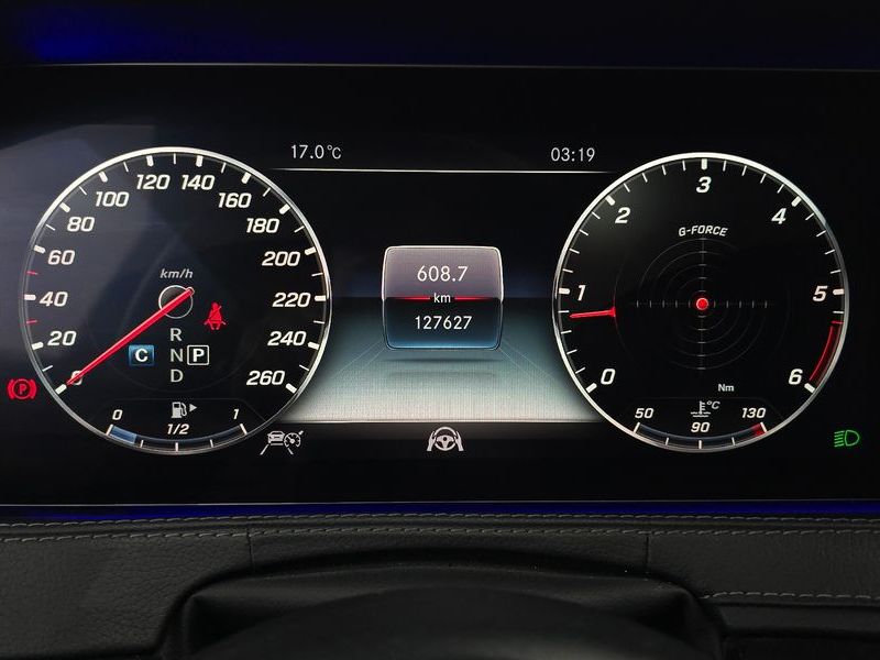2018 Mercedes-Benz S-Class S400L d 4MATIC photo 8