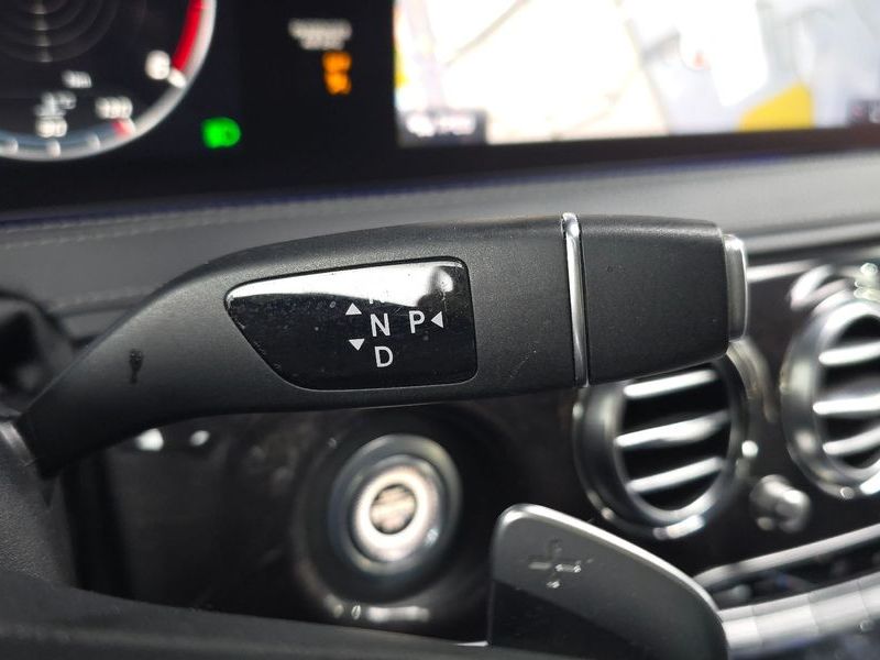 2018 Mercedes-Benz S-Class S400L d 4MATIC photo 9