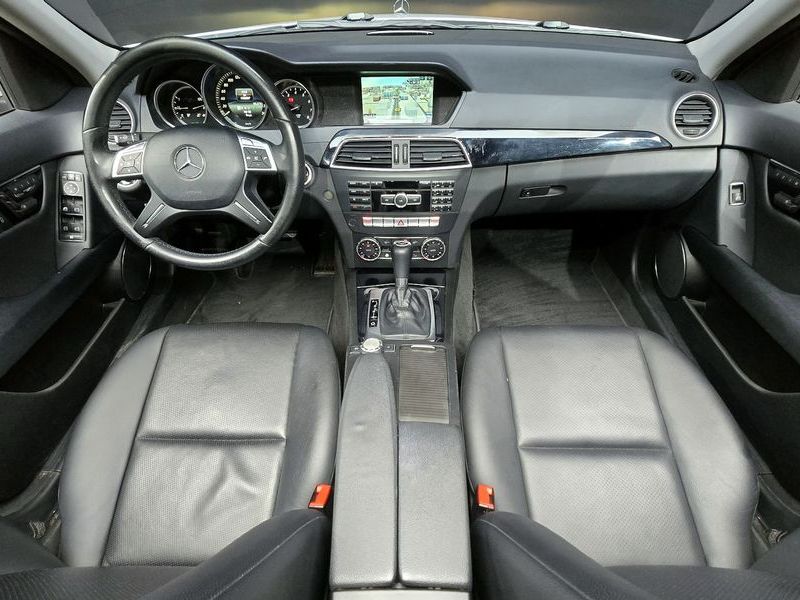 2014 Mercedes-Benz C-Class C200 CGI photo 7