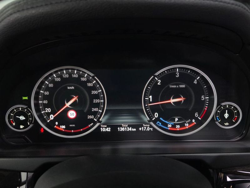 2016 BMW X6 xDrive 40d photo 8
