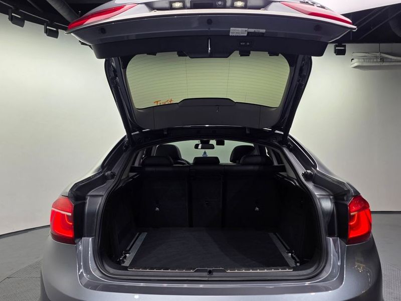 2016 BMW X6 xDrive 40d photo 20