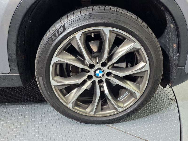 2016 BMW X6 xDrive 40d photo 21